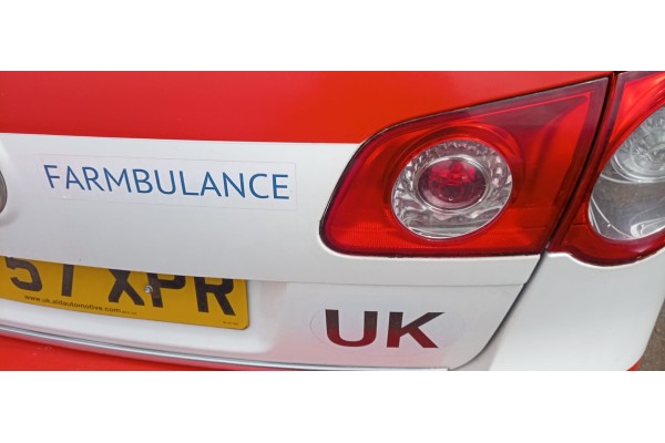 Recambio de piloto trasero derecho interior para volkswagen passat variant (3c5) 1.9 tdi referencia OEM IAM   