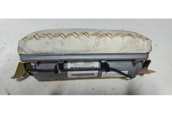 Recambio de airbag delantero derecho para bmw x5 (e53) 3.0d referencia OEM IAM 39840226009F  