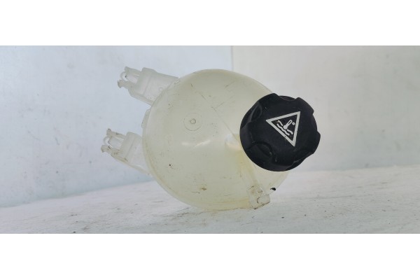 Recambio de deposito expansion para peugeot 207 cc 1.6i 120 referencia OEM IAM 9800777280  