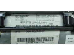 Recambio de airbag delantero derecho para bmw x5 (e53) 3.0d referencia OEM IAM 39840226009F  