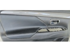 Recambio de guarnecido puerta delantera izquierda para mitsubishi outlander (gf0) kaiteki 4wd referencia OEM IAM   
