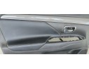 Recambio de guarnecido puerta delantera izquierda para mitsubishi outlander (gf0) kaiteki 4wd referencia OEM IAM   