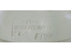 Recambio de deposito expansion para peugeot 207 cc 1.6i 120 referencia OEM IAM 9800777280  