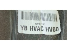 Recambio de motor calefaccion para kia rio (yb) edition 7 referencia OEM IAM   