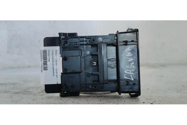 Recambio de conmutador de arranque para renault laguna iii dynamique referencia OEM IAM A2C53217096  