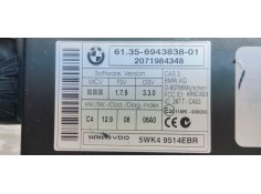 Recambio de modulo electronico para bmw x5 (e70) referencia OEM IAM 61356943838  