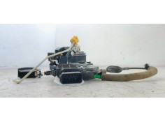 Recambio de cerradura puerta delantera derecha para ford ka+ black / white referencia OEM IAM AS6AF21812CC  