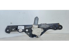 Recambio de elevalunas trasero derecho para mercedes-benz clase e (w211) berlina e 270 cdi (211.016) referencia OEM IAM A2118202