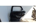 Recambio de puerta trasera izquierda para jaguar f-pace 2.0 diesel cat referencia OEM IAM   