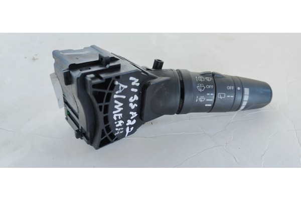 Recambio de mando limpia para nissan almera (n16/e) line up referencia OEM IAM 25260AV770  