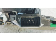 Recambio de cerradura puerta delantera derecha para ford ka+ black / white referencia OEM IAM AS6AF21812CC  