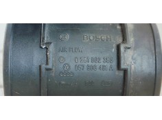 Recambio de caudalimetro para audi a2 (8z) referencia OEM IAM 0281002355  