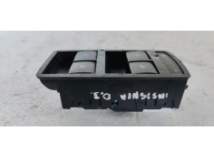 Recambio de mando elevalunas delantero izquierdo para opel insignia berlina 2.0cdti 130 fap referencia OEM IAM 13222224  