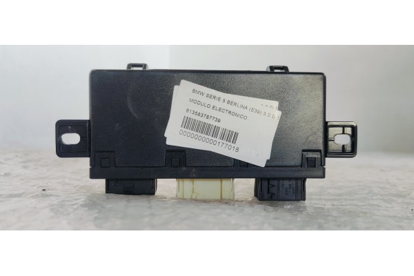 Recambio de modulo electronico para bmw serie 5 berlina (e39) 3.0 d 195 [530] referencia OEM IAM 613583787739  