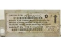 Recambio de centralita airbag para jeep gr.cherokee (wj/wg) 3.1 td limited referencia OEM IAM P56042047AC  