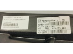 Recambio de elevalunas trasero derecho para kia cee´d 1.4 crdi 90 fap referencia OEM IAM 83480A2000  
