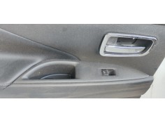 Recambio de guarnecido puerta trasera izquierda para mitsubishi outlander (gf0) kaiteki 4wd referencia OEM IAM   