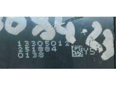 Recambio de mando elevalunas delantero izquierdo para opel insignia berlina 2.0cdti 130 fap referencia OEM IAM 13222224  