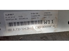 Recambio de faldon lateral para bmw serie 3 lim. (f30) 2.0 turbodiesel referencia OEM IAM   