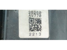 Recambio de mando limpia para nissan almera (n16/e) line up referencia OEM IAM 25260AV770  