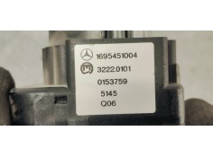Recambio de mando luces para mercedes-benz clase b (w245) 180 cdi (245.207) referencia OEM IAM 1695451004  