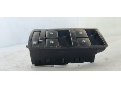 Recambio de mando elevalunas delantero izquierdo para opel insignia berlina 2.0cdti 130 fap referencia OEM IAM 13222224  