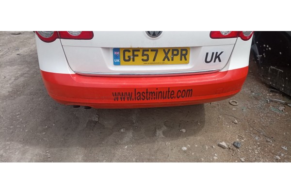 Recambio de paragolpes trasero para volkswagen passat variant (3c5) edition referencia OEM IAM   