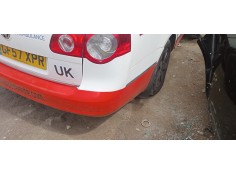 Recambio de paragolpes trasero para volkswagen passat variant (3c5) edition referencia OEM IAM   