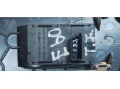 Recambio de mando elevalunas trasero izquierdo para bmw serie 5 berlina (e60) 525d referencia OEM IAM   