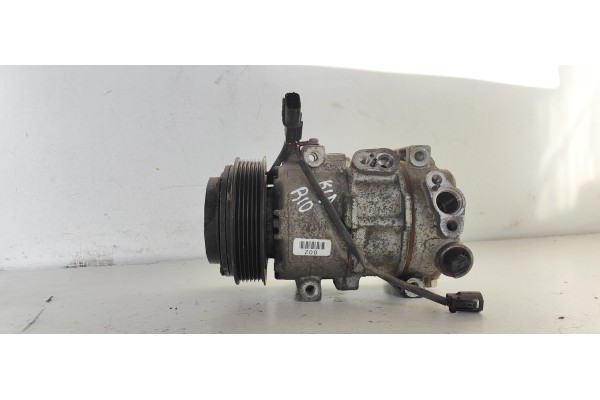 Recambio de compresor aire acondicionado para kia rio (yb) 1.4 cat referencia OEM IAM 1E39E17000  