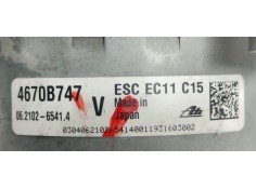 Recambio de abs para mitsubishi outlander (gf0) kaiteki 4wd referencia OEM IAM 4670B747  