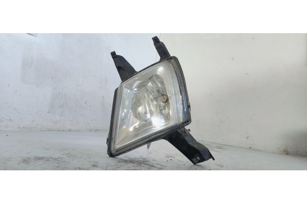 Recambio de faro antiniebla izquierdo para peugeot 407 st confort pack referencia OEM IAM 9641945680  