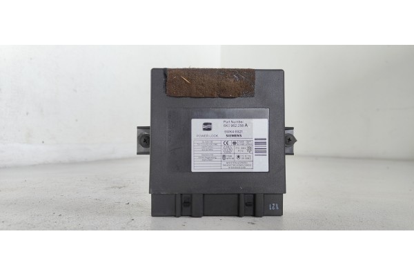 Recambio de modulo electronico para seat ibiza (6k1) 1.9 tdi referencia OEM IAM 6K0962258A  