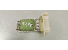 Recambio de resistencia calefaccion para mercedes-benz clase b (w245) 180 cdi (245.207) referencia OEM IAM   