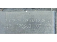 Recambio de valvula aire adicional para bmw x5 (e53) 3.0d referencia OEM IAM 70057903  