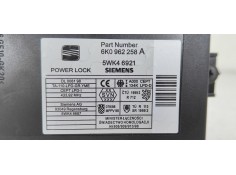 Recambio de modulo electronico para seat ibiza (6k1) 1.9 tdi referencia OEM IAM 6K0962258A  