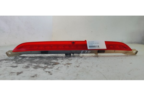 Recambio de luz central de freno para bmw x5 (e70) referencia OEM IAM 16479300  