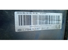 Recambio de faldon lateral para bmw serie 4 gran coupe (f36) 2.0 16v turbodiesel referencia OEM IAM   