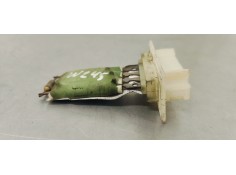 Recambio de resistencia calefaccion para mercedes-benz clase b (w245) 180 cdi (245.207) referencia OEM IAM   