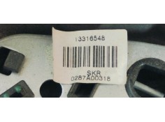 Recambio de volante para opel insignia berlina essentia referencia OEM IAM 13316548  