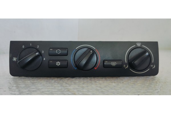 Recambio de mando climatizador para bmw serie 3 berlina (e46) 316i referencia OEM IAM 64116931839  