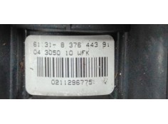 Recambio de mando multifuncion para bmw x5 (e53) 3.0d referencia OEM IAM 6131837644391  