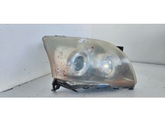 Recambio de faro derecho para toyota avensis wagon (t25) 2.2 d-4d sol referencia OEM IAM   