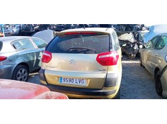 Recambio de paragolpes trasero para citroen c4 picasso exclusive plus referencia OEM IAM   