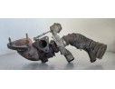 Recambio de turbocompresor para opel vectra c berlina 2.0 dti referencia OEM IAM 24461826  