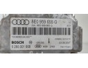 Recambio de centralita airbag para audi a4 berlina (8e) 2.0 tdi 16v (103kw) referencia OEM IAM 0285001668  