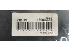 Recambio de modulo electronico para mitsubishi outlander (gf0) kaiteki 4wd referencia OEM IAM 1860C223  