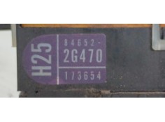 Recambio de mando limpia para toyota celica (t23) 1.8 referencia OEM IAM 846522G470  