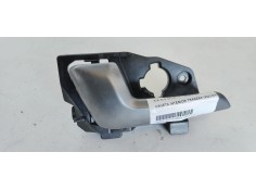 Recambio de maneta interior trasera izquierda para kia rio drive referencia OEM IAM   