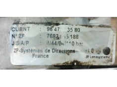 Recambio de bomba direccion para lancia phedra (180) 2.2 jtd referencia OEM IAM 9632082380  